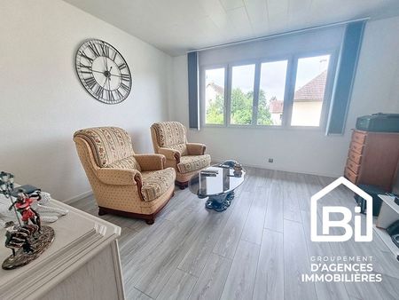 propriété 4 pièces 63 m²