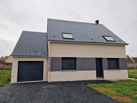 maison 6 pièces 105 m²