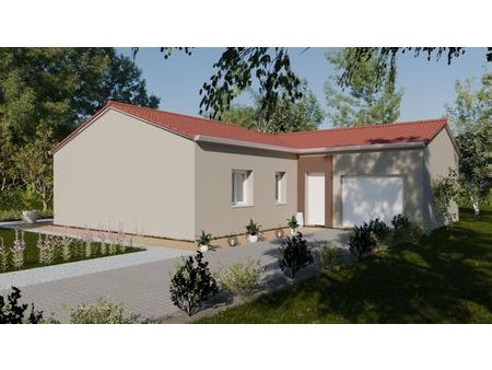 maison 4 pièces 90 m²