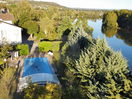 maison familiale avec vue tarn