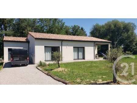 maison à vendre - 4 pièces - 114 m2 - mirepoix - 09 - midi-pyrenees