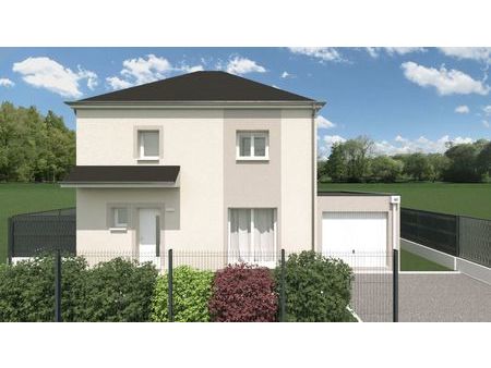 maison 5 pièces 100 m²