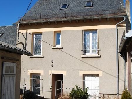 immeuble 360 m² mauriac