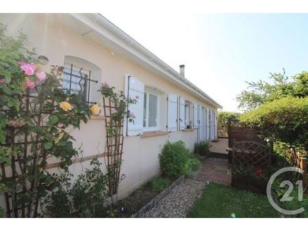 maison à vendre - 4 pièces - 102 45 m2 - cany barville - 76 - haute-normandie