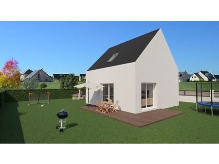 maison 62 m² douvres la delivrande