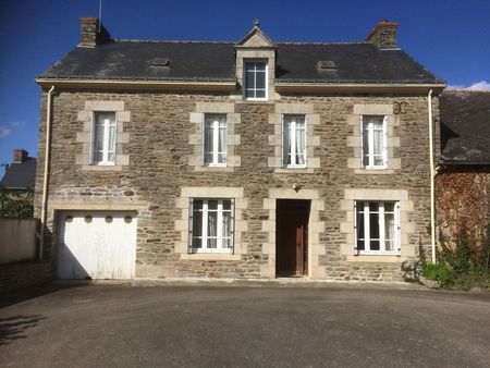 maison ancien corps de ferme