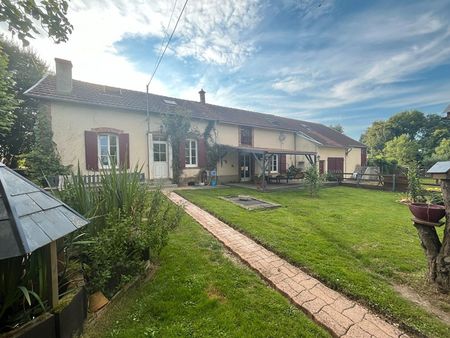 longère 5 pièces 132 m²