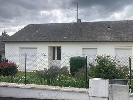 maison 4 pièces 90 m²