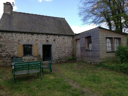 maison en pierre