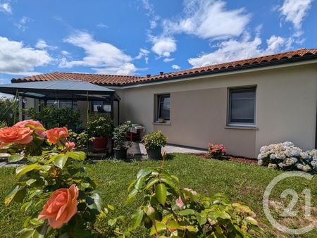 maison à vendre - 5 pièces - 95 21 m2 - salies de bearn - 64 - aquitaine