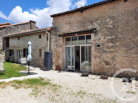 maison à vendre - 5 pièces - 131 58 m2 - limalonges - 79 - poitou-charentes