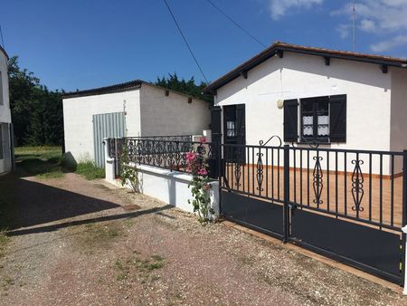 maison individuelle de plein pied