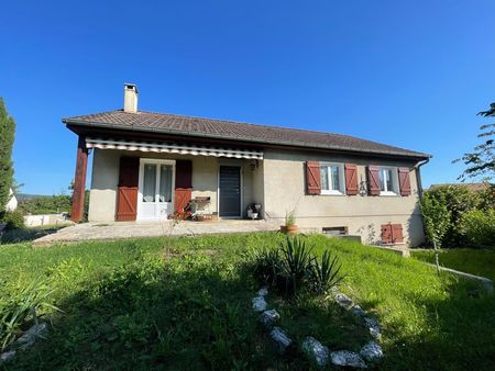 maison à perrigny les dijon avec grand sous-sol ouvert sur jardin