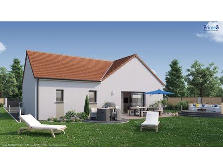 maison 4 pièces 90 m²