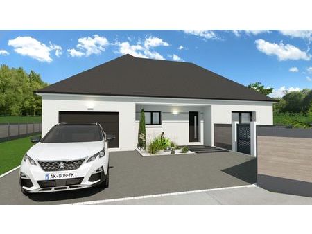 maison 5 pièces 90 m²