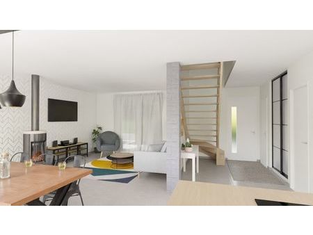 maison 5 pièces 110 m²