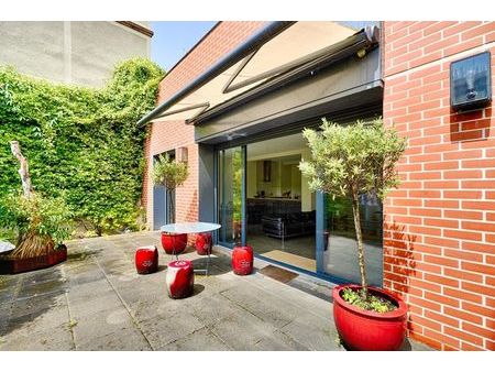 villa 235 m² saint ouen sur seine