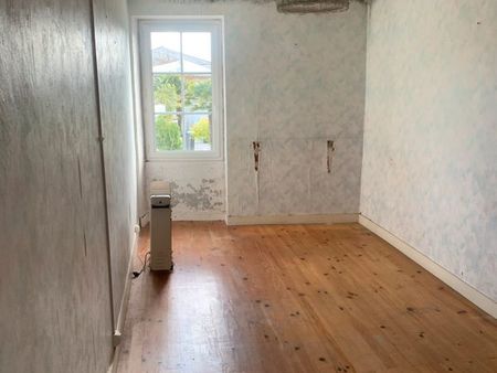 maison à rénover -sans jardin - 76 m2