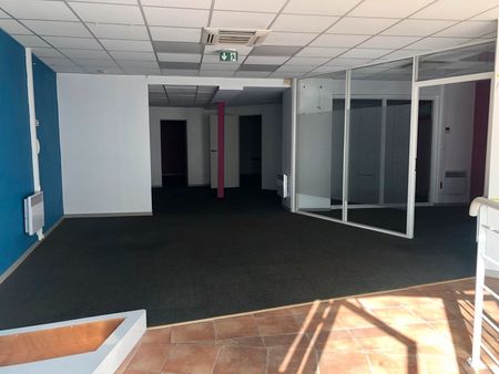 local commercial 160m2 hyper centre