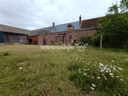 ferme 3 pièces 67 m²