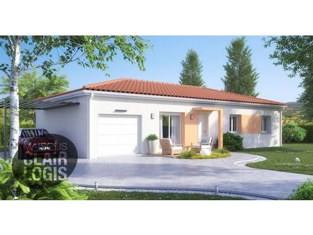 maison 4 pièces 90 m²