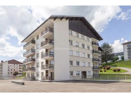 appartement 3 pièces 60 m²