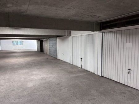 garage/box sécurisé 15m2 valence - possible investissement locatif