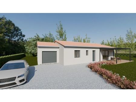 maison 4 pièces 89 m²