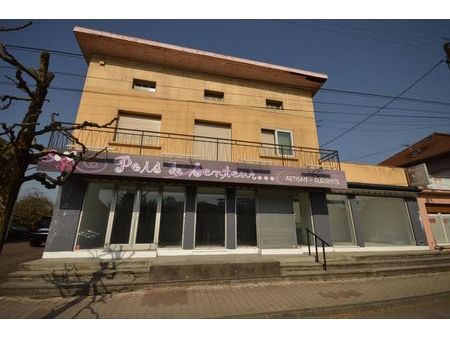 local commercial 120 m²