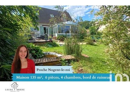 maison 6 pièces 135 m²