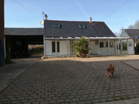 maison à vendre scaer