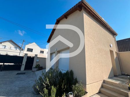 maison 3 pièces 64 m²