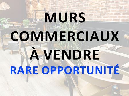 murs commerciaux tous commerces centre ville moirans (38)