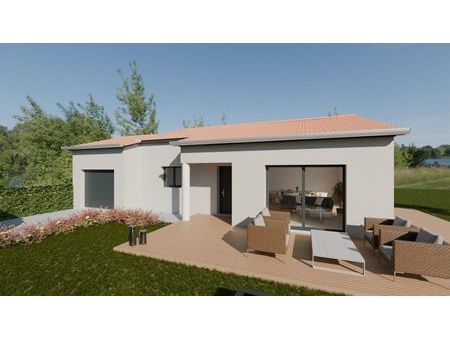 maison 4 pièces 90 m²