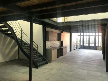 location loft atelier rer arcueil-cachan