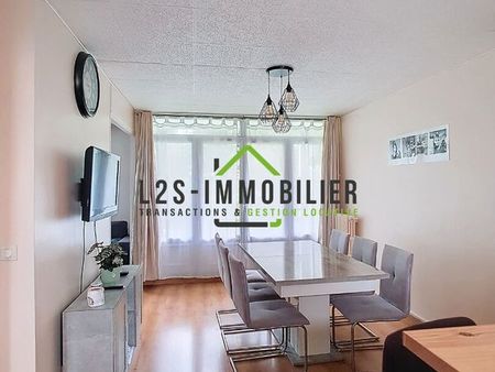 appartement 3 pièces 55 m²