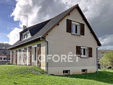 maison 5 pièces 119 m²