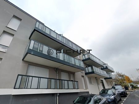 appartement 4 pièces 86 m²