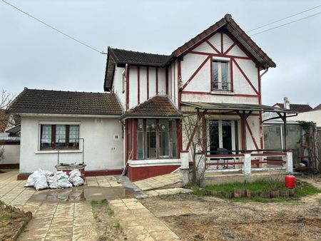 maison 4 pièces 92 m²