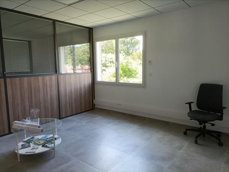 bureaux 15 m²