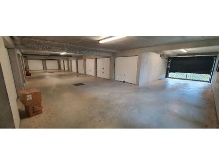 garage de 16m2 a seyssins