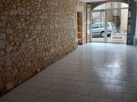 local commercial 48 m² mauvezin