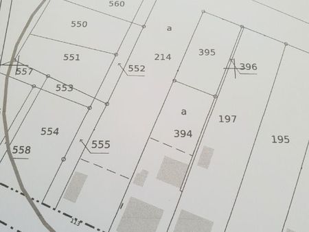 terrain constructible dole