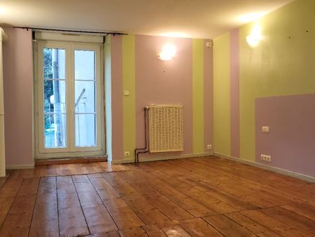 appartement 82 m²