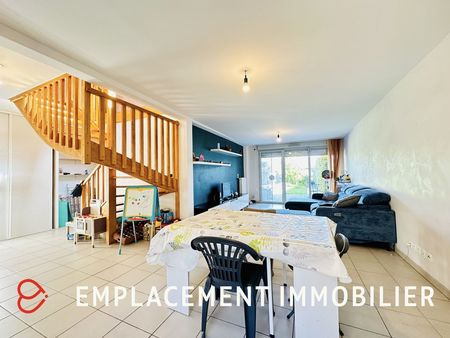 propriété 4 pièces 91 m²