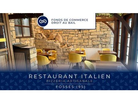 restaurant 280 m² fosses