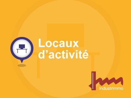 local d'activité 150 m²