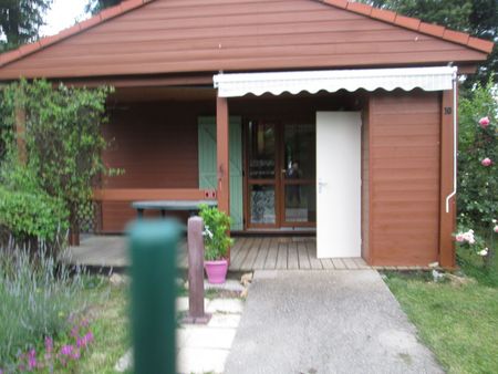 chalet en haute loire