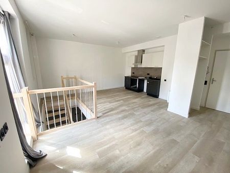 appartement 4 pièces 90 m²