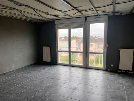 appartement 54m2 maizières les metz